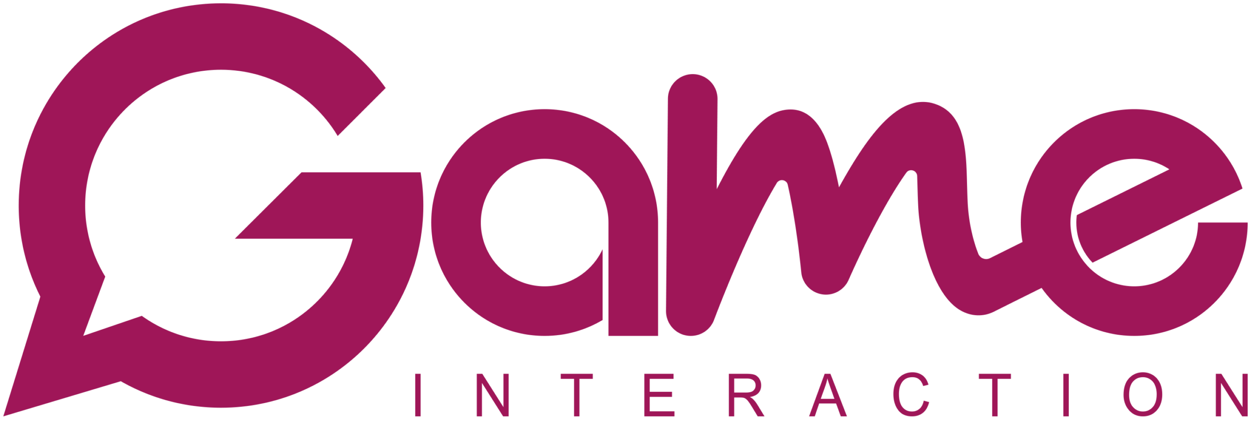 Game Interaction logo.