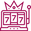 Slot machine icon