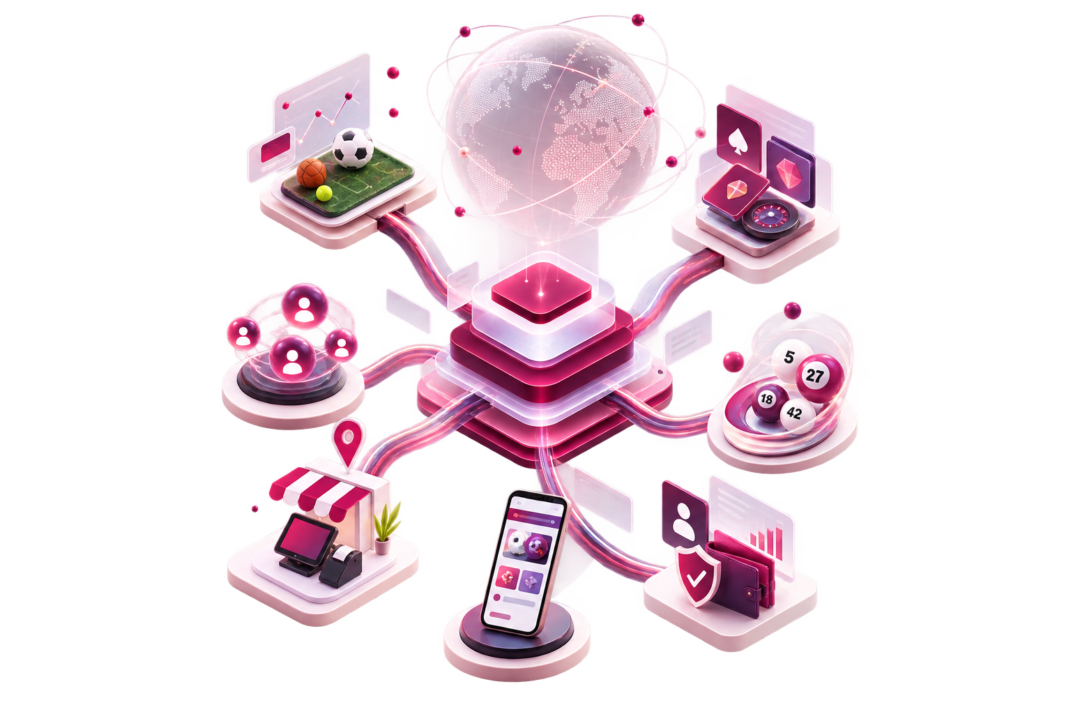 turnkey iGaming platform